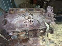 Ford Flathead V-8 Engine, Missing Some Parts, Not Free