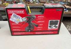 Craftsman19.2V 1/2" hammer drill, New in box