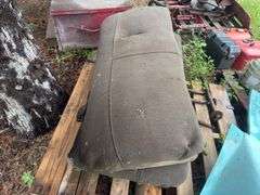 Ford Model T/A Parts, Fiberglass Fenders, Seat