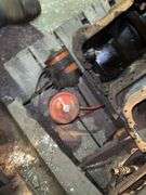Ford Model T/A Parts - Oil pans, bumpers, brakes, and other parts