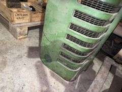 John Deere “M” Series Front Nose hood