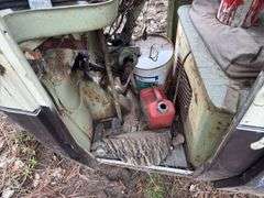 1964 West Coast Machinery Post Office Delivery car, Wisconsin air, cooled e