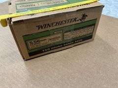 150 rounds Winchester 5.56MM Ammo, 60 grain, 3060 