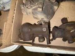 Ford Model T/A Carbs, Cooling Manifold Pieces