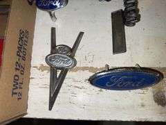 Automotive Emblems/Hood Ornaments