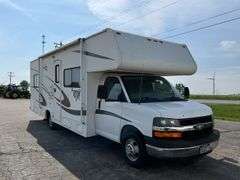 ***2006 Chev Express Motorhome, GM Chassis, 32ft; 