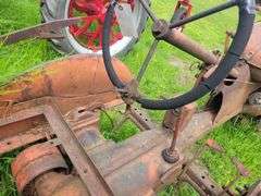 Allis-Chalmers C Parts Tractor