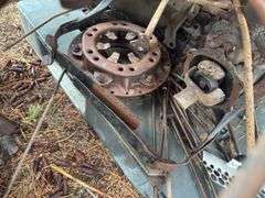 Ford Model T/A Parts, Other Parts - Transmissions, Body Parts