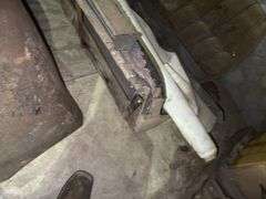 Ford Model T/A Seat, Needs Repair