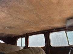 !!!!1933 Chevrolet Eagle 4 Door Sedan, All Original, Inline 6 Cylinder