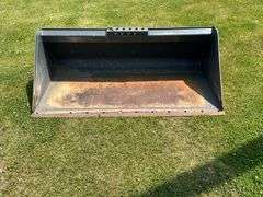 68” Skid Loader Bucket