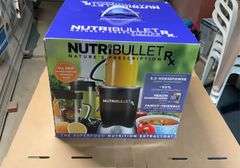 Nutribullet RX blender NIB