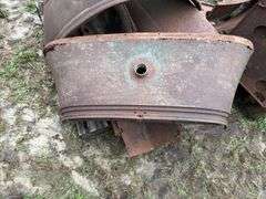 Ford Model T/A Body Parts