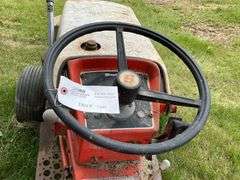 Simplicity 3416H Lawn Tractor, Motor is Free, Hydro, Wheel Weights, No Deck