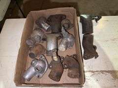 Radiator Manifolds/Thermastat Housings