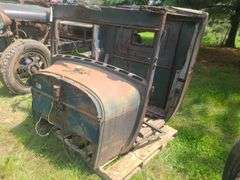 Cab Shell for Model T Truck
