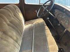 !!!!1933 Chevrolet Eagle 4 Door Sedan, All Original, Inline 6 Cylinder