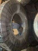 (2) Coker Classic 6.50-16 White Wall Tires, New/Unused