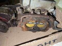 Automotive Single Barrel Carburetors