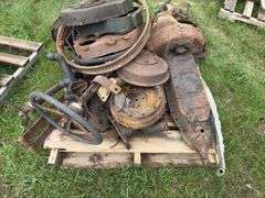 Ford Model T/A Parts - Steering columns, Brake Parts, Transmission Parts, C