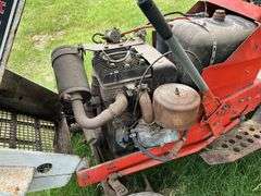 Simplicity 3416H Lawn Tractor, Motor is Free, Hydro, Wheel Weights, No Deck