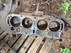Ford Model T/A Parts, Other Parts -Engine Blocks, Transmission
