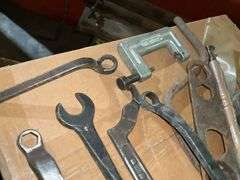 Automotive Wrenches for Vintage Automobiles