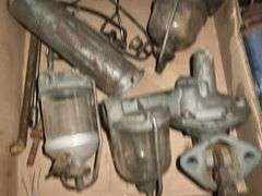 Automotive Sediment Bulbs, Fuel Pumps