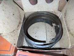 Ford Piston Rings, other Ford OEM Parts - some New/unused,some used