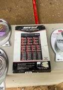 RCA 6 ft digit video cables, hdmi cables, and power strips