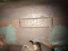 Ford Model T/A 4 Cylinder Engine - May not be complete
