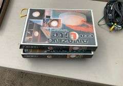 3 boxes of amazing touch lights