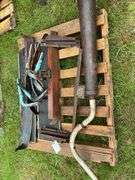 Ford Model A/T Body and Frame Parts
