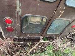 1964 West Coast Machinery Post Office Delivery car, Wisconsin air, cooled e