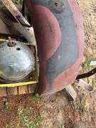 Ford Model T/A Bumpers, Fenders, Brake Parts