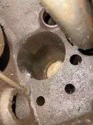 (2) Ford Flathead 4 Cylinder Engines, One Is Mostly Complete And Free, The