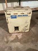 L.B. White Hanging Heater, Working Condition