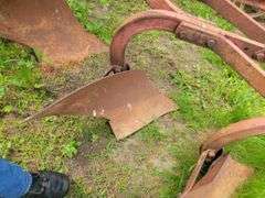 Ferguson  3x14" 3Pt Plow
