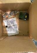 Box of electrical contactors & heated seat cover