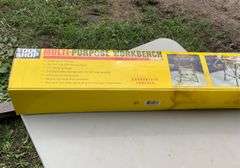 Power shop work bench