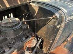 !!!!1933 Chevrolet Eagle 4 Door Sedan, All Original, Inline 6 Cylinder