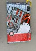 31pc roadside emergency kit