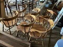 6 dining room chairs 

Building #3