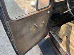 !!!!1933 Chevrolet Eagle 4 Door Sedan, All Original, Inline 6 Cylinder