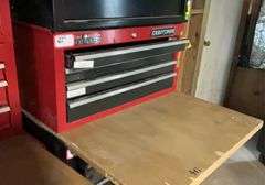 Craftsman center toolbox 26 wide 4 drawer
