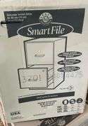 2 drawer file cabinet