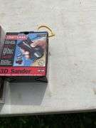 Craftsman 3D sander, ION quick play conversion turn table w/USB flash drive