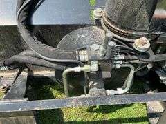 Erskine Model 2010 Skid Loader Mount Snow Blower, One Owner, Hydraulic Spou