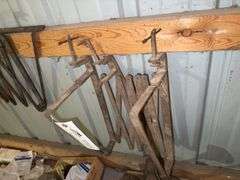 Ford Model A/T Running Board Rack