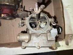 Automotive Single Barrel Carburetors